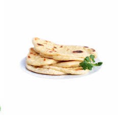 TANDOORI NAAN PLAIN 15pcs 